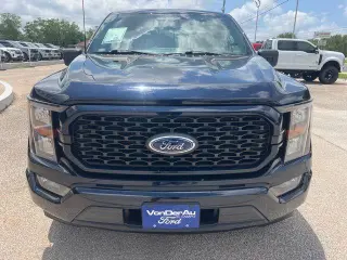 Ford F-150 2023 4x2 XL 4dr SuperCrew 5.5 ft. SB