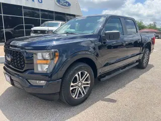 Ford F-150 2023 4x2 XL 4dr SuperCrew 5.5 ft. SB