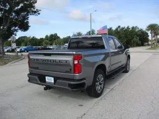 Chevrolet Silverado 1500 2019 4x2 RST 4dr Crew Cab 5.8 ft. SB