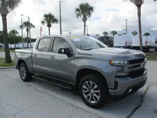 Chevrolet Silverado 1500 2019 4x2 RST 4dr Crew Cab 5.8 ft. SB