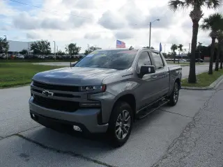 Chevrolet Silverado 1500 2019 4x2 RST 4dr Crew Cab 5.8 ft. SB