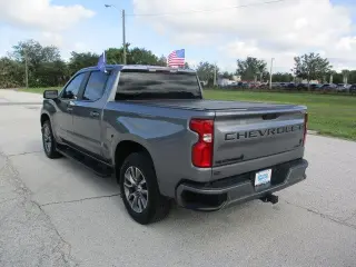 Chevrolet Silverado 1500 2019 4x2 RST 4dr Crew Cab 5.8 ft. SB
