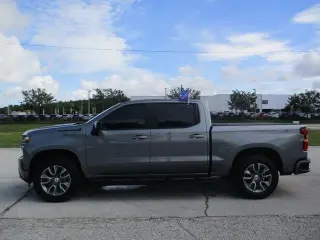Chevrolet Silverado 1500 2019 4x2 RST 4dr Crew Cab 5.8 ft. SB