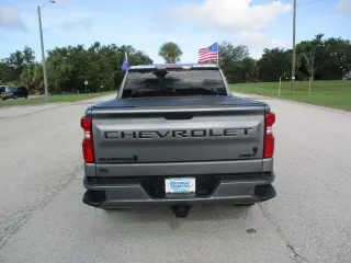 Chevrolet Silverado 1500 2019 4x2 RST 4dr Crew Cab 5.8 ft. SB