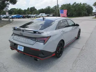 Hyundai ELANTRA N 2025 4dr Sedan 6M