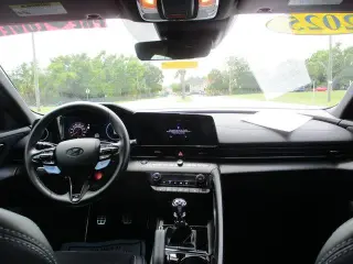 Hyundai ELANTRA N 2025 4dr Sedan 6M