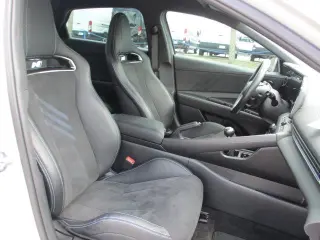 Hyundai ELANTRA N 2025 4dr Sedan 6M