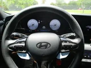 Hyundai ELANTRA N 2025 4dr Sedan 6M