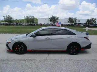 Hyundai ELANTRA N 2025 4dr Sedan 6M