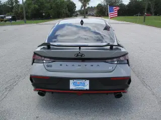 Hyundai ELANTRA N 2025 4dr Sedan 6M