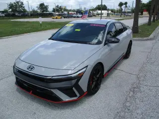 Hyundai ELANTRA N 2025 4dr Sedan 6M