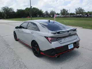 Hyundai ELANTRA N 2025 4dr Sedan 6M