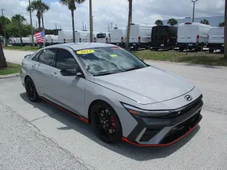 Hyundai ELANTRA N 2025 4dr Sedan 6M