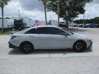 Hyundai ELANTRA N 2025 4dr Sedan 6M