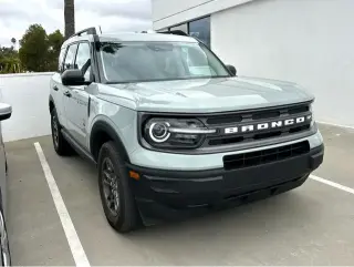 Ford Bronco Sport 2023 AWD Big Bend 4dr SUV