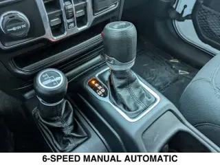 Jeep Wrangler Unlimited 2021 4x4 Sport 4dr SUV