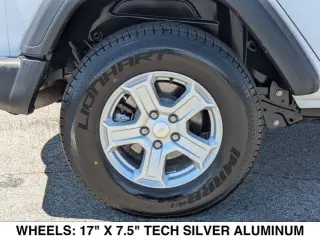 Jeep Wrangler Unlimited 2021 4x4 Sport 4dr SUV