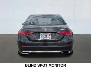 Mercedes-Benz C-Class 2022 AWD C 300 4MATIC 4dr Sedan