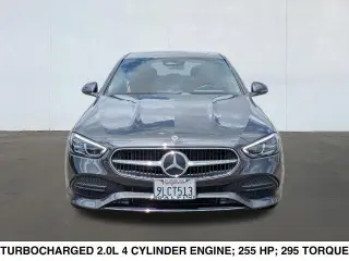 Mercedes-Benz C-Class 2022 AWD C 300 4MATIC 4dr Sedan