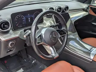 Mercedes-Benz C-Class 2022 AWD C 300 4MATIC 4dr Sedan
