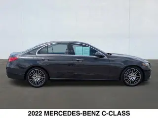 Mercedes-Benz C-Class 2022 AWD C 300 4MATIC 4dr Sedan