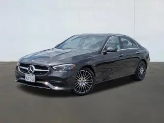 Mercedes-Benz C-Class 2022 AWD C 300 4MATIC 4dr Sedan