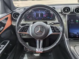 Mercedes-Benz C-Class 2022 AWD C 300 4MATIC 4dr Sedan