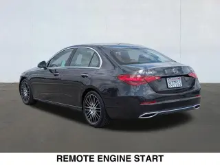 Mercedes-Benz C-Class 2022 AWD C 300 4MATIC 4dr Sedan