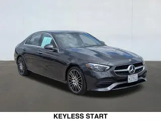 Mercedes-Benz C-Class 2022 AWD C 300 4MATIC 4dr Sedan