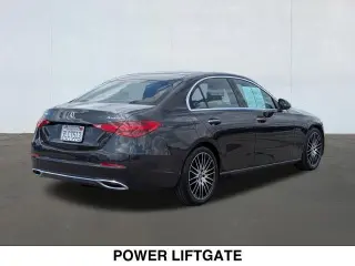 Mercedes-Benz C-Class 2022 AWD C 300 4MATIC 4dr Sedan