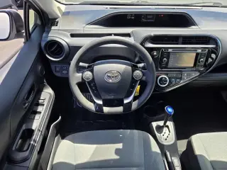 Toyota Prius c 2018 One 4dr Hatchback