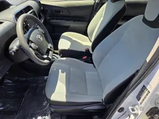 Toyota Prius c 2018 One 4dr Hatchback