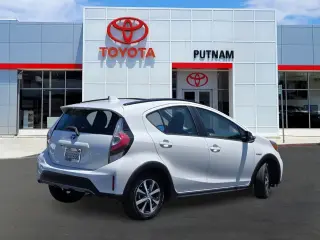 Toyota Prius c 2018 One 4dr Hatchback