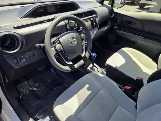 Toyota Prius c 2018 One 4dr Hatchback