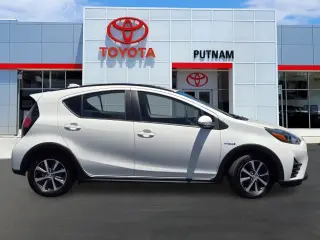 Toyota Prius c 2018 One 4dr Hatchback