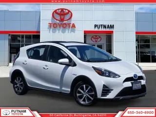 Toyota Prius c 2018 One 4dr Hatchback