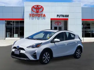 Toyota Prius c 2018 One 4dr Hatchback