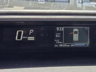 Toyota Prius c 2018 One 4dr Hatchback