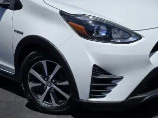 Toyota Prius c 2018 One 4dr Hatchback