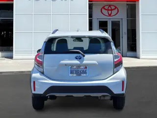 Toyota Prius c 2018 One 4dr Hatchback