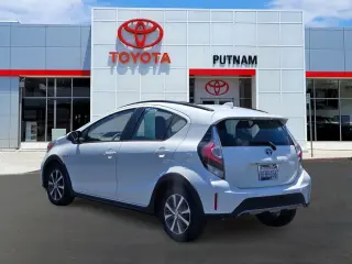 Toyota Prius c 2018 One 4dr Hatchback