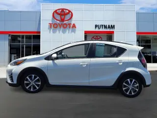 Toyota Prius c 2018 One 4dr Hatchback