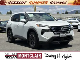 Nissan Rogue 2024 SV 4dr Crossover