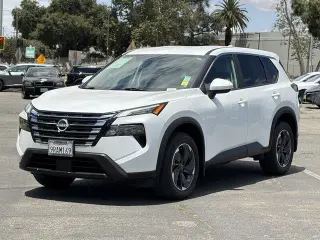 Nissan Rogue 2024 SV 4dr Crossover