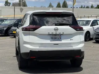 Nissan Rogue 2024 SV 4dr Crossover