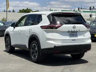 Nissan Rogue 2024 SV 4dr Crossover