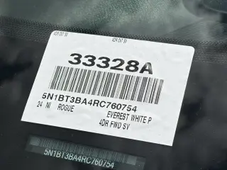 Nissan Rogue 2024 SV 4dr Crossover