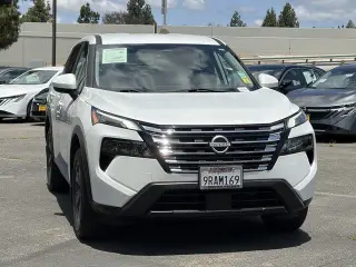 Nissan Rogue 2024 SV 4dr Crossover