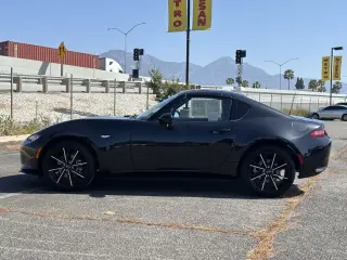 Mazda MX-5 Miata RF 2025 Grand Touring 2dr Convertible 6M