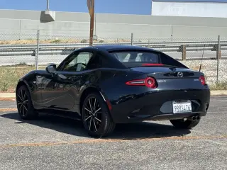 Mazda MX-5 Miata RF 2025 Grand Touring 2dr Convertible 6M